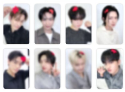 ATEEZ SLIDING PUZZLE 2025 ATEEZ WORLD TOUR IN YOUR FANTASY | eBay