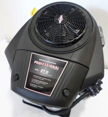 Briggs and Stratton 27 HP 810cc Professional Engine 1 x 3-5/32 #49S877-0019