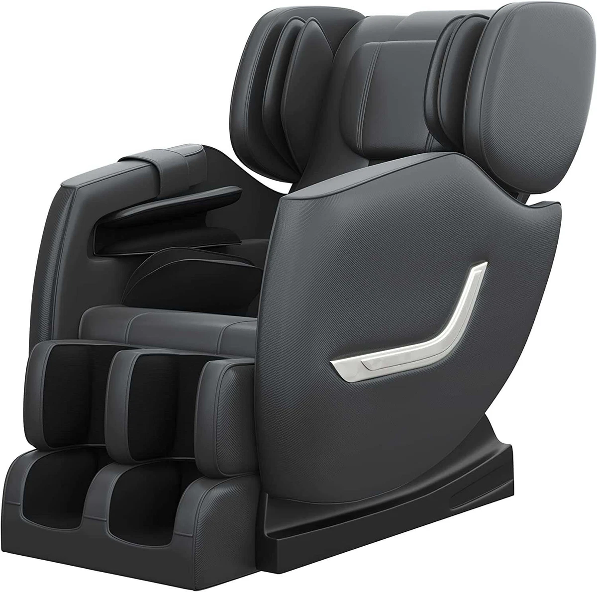 Real Relax Electric Massage Chair Zero Gravity Shiatsu Massage