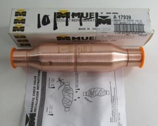 NEW STREAMLINE MUELLER REFRIGERATION A 17939 7/8" MAGNETIC CHECK VALVE ASSEMBLY