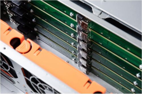 4U Rackmount Server Case Chassis SFF-8643 12 Gb/s Interface 24 Hot-Swappable - Picture 4 of 7