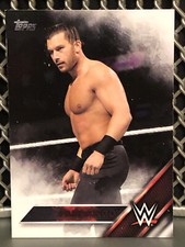 2016 Topps WWE Fandango Wrestling Card #20 NWA Dirty Dango Breezango AEW WWF MLW