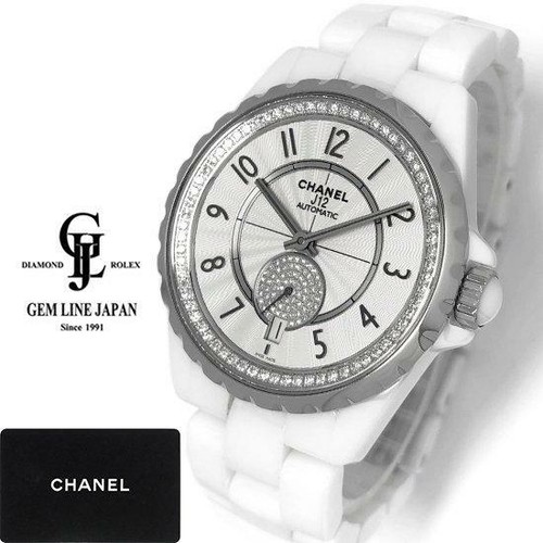 Chanel J12 365 H3841 Automatic Date 