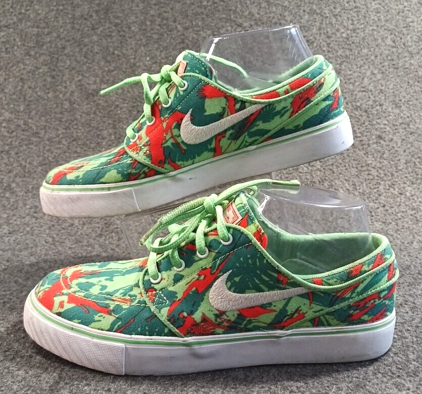 Lucid Green Nike Sb Zoom Janoski Rm Multicolor Nike SB Zoom Stefan