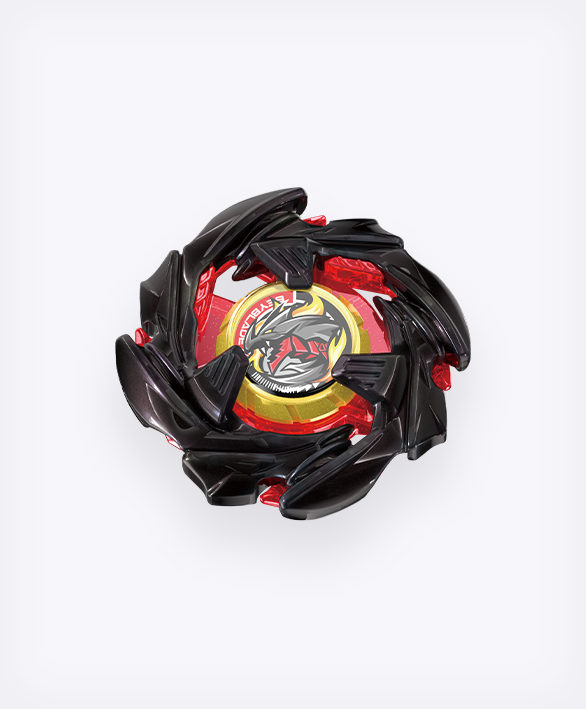 BEYBLADE X BX-00 Cobalt Dragoon 2-60C Metal Coat Black ver JAPAN