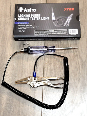 Astro Pneumatic Digital Circuit Tester 4-60V (7767) | JB Toolls - View #2