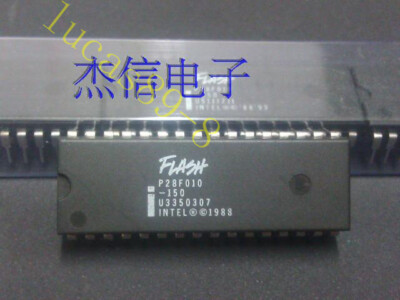 Intel P28F010-120 Mémoire Flash - Foto 3