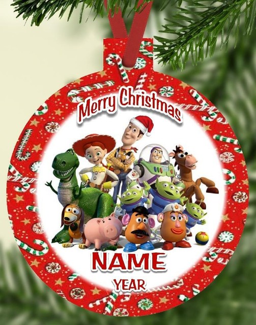 Hallmark Premium Toy Story Woody Christmas Ornament For Sale Ebay