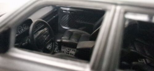 Mercedes-Benz 560 SEL (W126) 1990 Silver 1:43 Minichamps EXTREMELY RARE!! (3) - Picture 5 of 19