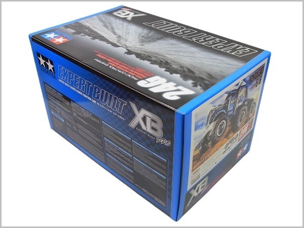 Aページ Tamiya 1/18 XB Series No.205 Konghead 6x6 G6-01 Chassis