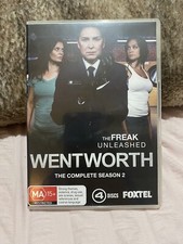 Wentworth : Season 2 (Blu-ray, 2014)