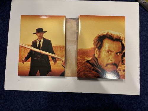 The Spaghetti Western Collection (DVD, 2007) - Used, Good Condition - Picture 4 of 7