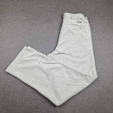 Rohan Trousers Mens W32 L31 Beige On Route Cargo Combat Pants Hiking Quick Dry