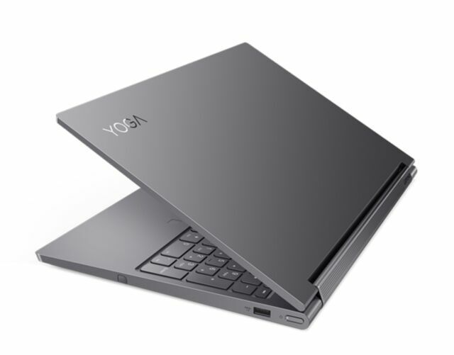 Lenovo Yoga 9-15IMH5 Ricondizionato – 15.6 FHD Touch – I7-10750H – 16GB RAM – GTX 1650 Ti – 1TB SSD - Foto 3