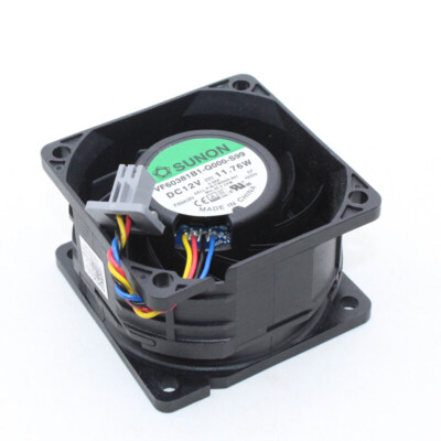 1PC new VF60381B1-Q000-S99 12V fan #W6