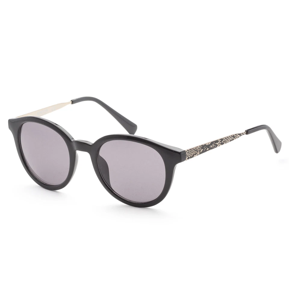 Gafas de sol Kenneth Cole para mujer 50 mm negras brillantes KC2798-SBK-50