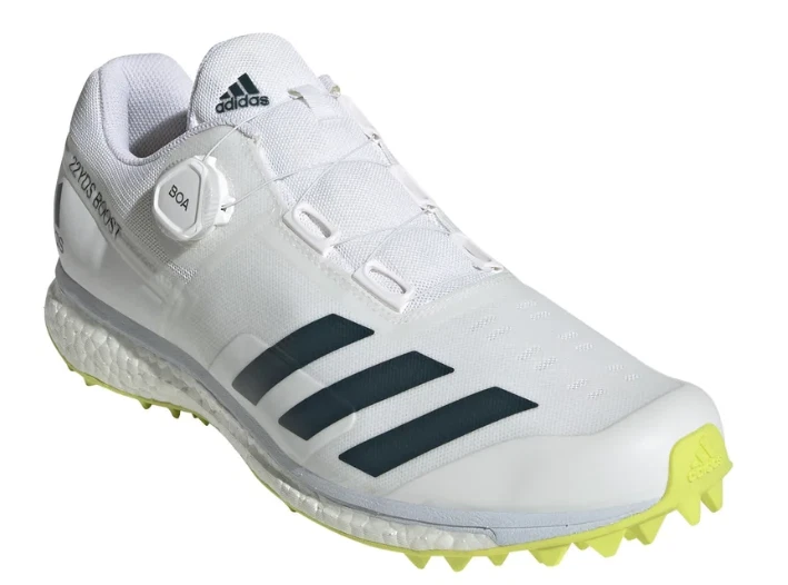 ADIDAS 22 Yards BOOST Cricket Rubber Studs Shoes - Image 3 of 3