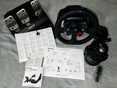 Buy G29 Driving Force Racing Wheel for PS5, PS4, PS3 and PC