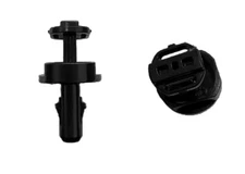 20pcs Fit Toyota 19-21 Camry Prius Avalon 90467-07222 Rocker Panel Moulding Clip