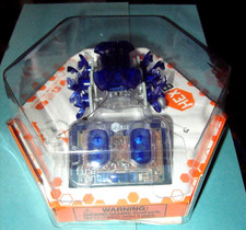 HEXBUG Fire Ant Mechanicals w/Remote Control Sapphire Blue plus loose purple R/C