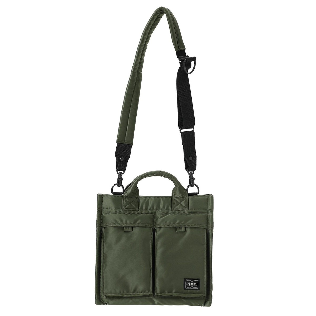 ASK availability First ) Porter PX TANKER 2WAY VERTICAL TOTE ASK availability First ) Porter PX TANKER 2WAY VERTICAL TOTE
