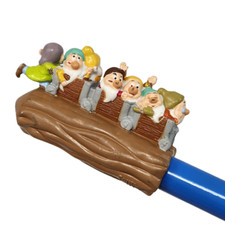 VINTAGE DISNEY APPLAUSE PENCIL W/ SNOW WHITE ...