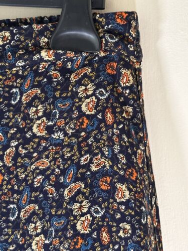 grette hjort long ditsy floral skirt size eu44 uk16 lined cottagecore - Picture 2 of 6