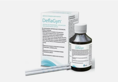 Virtus Pharma DeflaGyn Vaginal Gel 150 ml + Applicator Exp 11/2026 | eBay.de Virtus Pharma DeflaGyn Vaginal Gel 150 ml + Applicator Exp 11/2026 | eBay.de