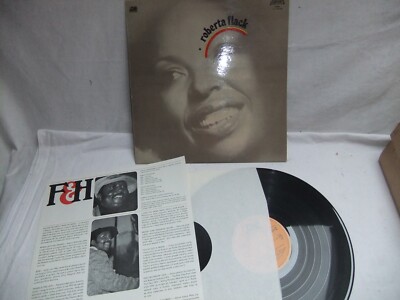 LP ,Schallplatte , Roberta Flack , Donny Hathaway