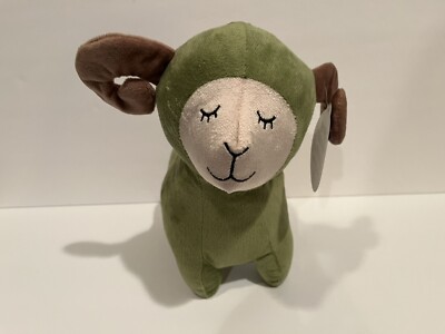 Ram Sheep Plush Toy NWT New W/ Tags A&A Global Industries Inc.
