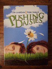 Pushing Daisies: the Complete First Season DVD, 2007 