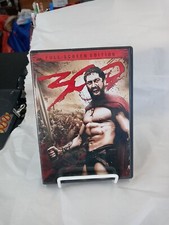 300 Full Screen Edition DVD 2007 Full Frame Preowned