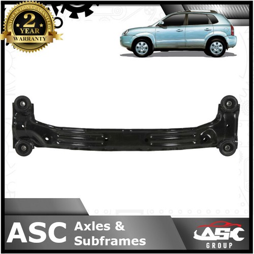 Silencieux Arrière Pour Hyundai Tucson / Kia Sportage 2.0 141CH - Neuf, Acier Aluminié, Kit Inclus