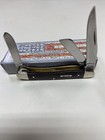 CASE XX BLACK RED MICARTA SMOOTH MEDIUM STOCKMAN SS — photo 1