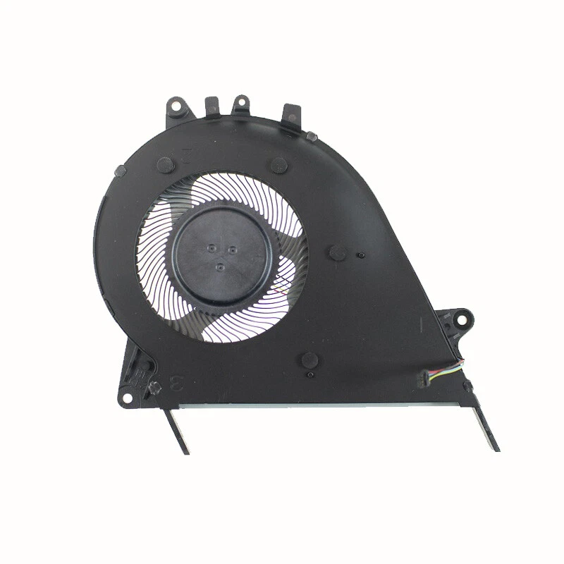 New CPU Cooling Fan For ASUS S4300U 13NB0J40T01111 EG50050S1-CD90-S9A DC5V 4Pin - Image 2 of 2