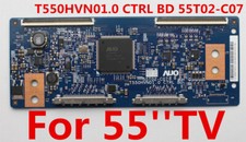T-Con Board T550HVN01.0 CTRL BD 55T02-C07 55T02-C07 T550HVN01.0 CTRL BD 55'' TV