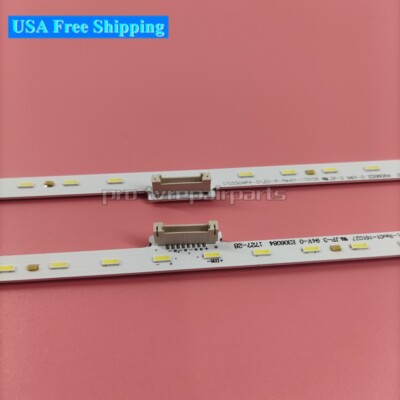 LED Strips for SONY KD-55XE8396 KD-55XE7002 KD-55XE8596 KD-55X720E STO550AP4
