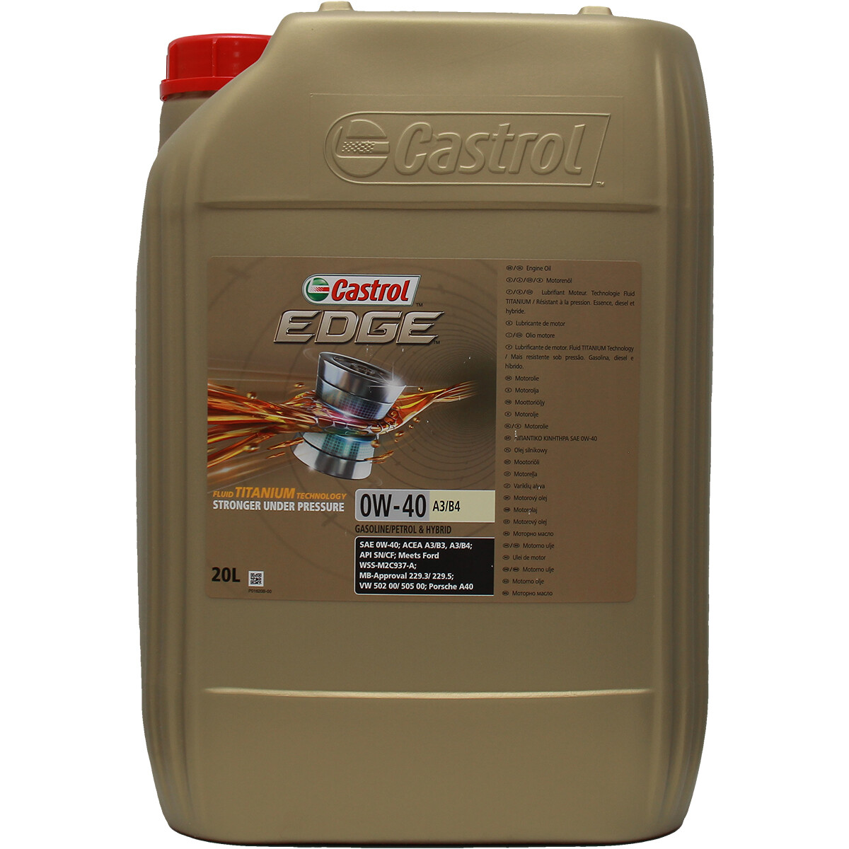 castrol-edge-0w-40-a3-b4-20-liter-motor-l-fluid-titanium-ebay