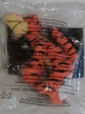 2001 McDonald's Toy Winnie The Pooh's Tigger NIP