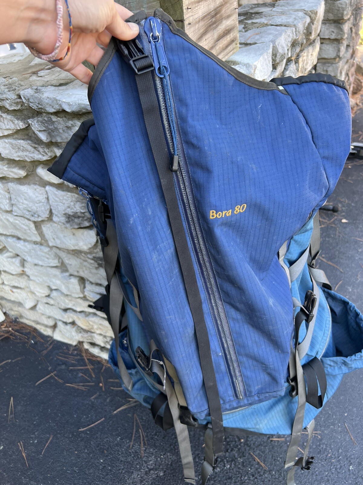 Arcteryx Bora 80 backpack, Small eBay