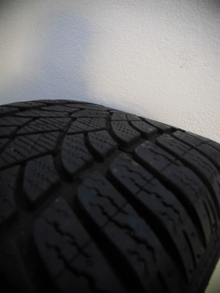 4 Winterreifen 255 45 R17 Mercedes SL Klasse W231 17" Alufelgen Winterräder - Bild 4 von 4