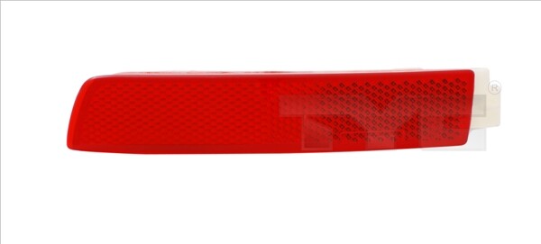 Right TYC 17-5289-00-9 Reflex Reflector for NISSAN