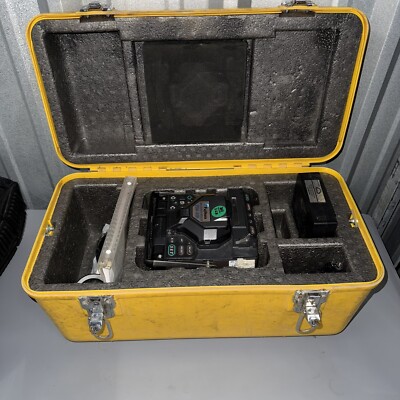 Fujikura 50R Fusion Splicer Kit - Tested, Low Arcs