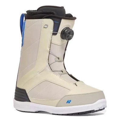 K2 Raider print shop snowboard boot Mens