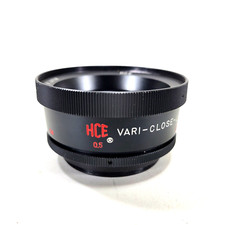HCE Vari-Close-Up Lens No. B78125