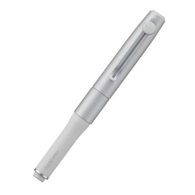 Mitsubishi Pencil Uniball ZENTO Signature Model 0.38mm Silver UB