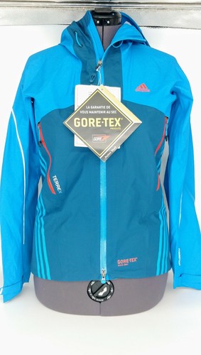 ADIDAS Blue \u0026 Orange Gore Tex Sample 