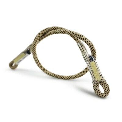 Pelican Rope Bulldog Technora Prusik Lanyard, 8 sizes available, 8mm & 10mm