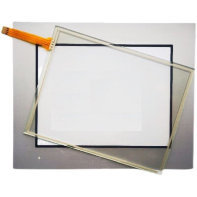 For Pro-Face LT3300-T1-D24-K Touch Screen Panel Glass + Front Overlay Film