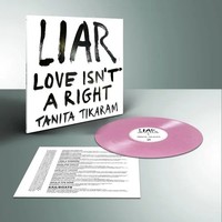 Liar (Love Isn't A Right) (Limited Edition) (Flesh Pink Vinyl) | Tanita Tikaram
